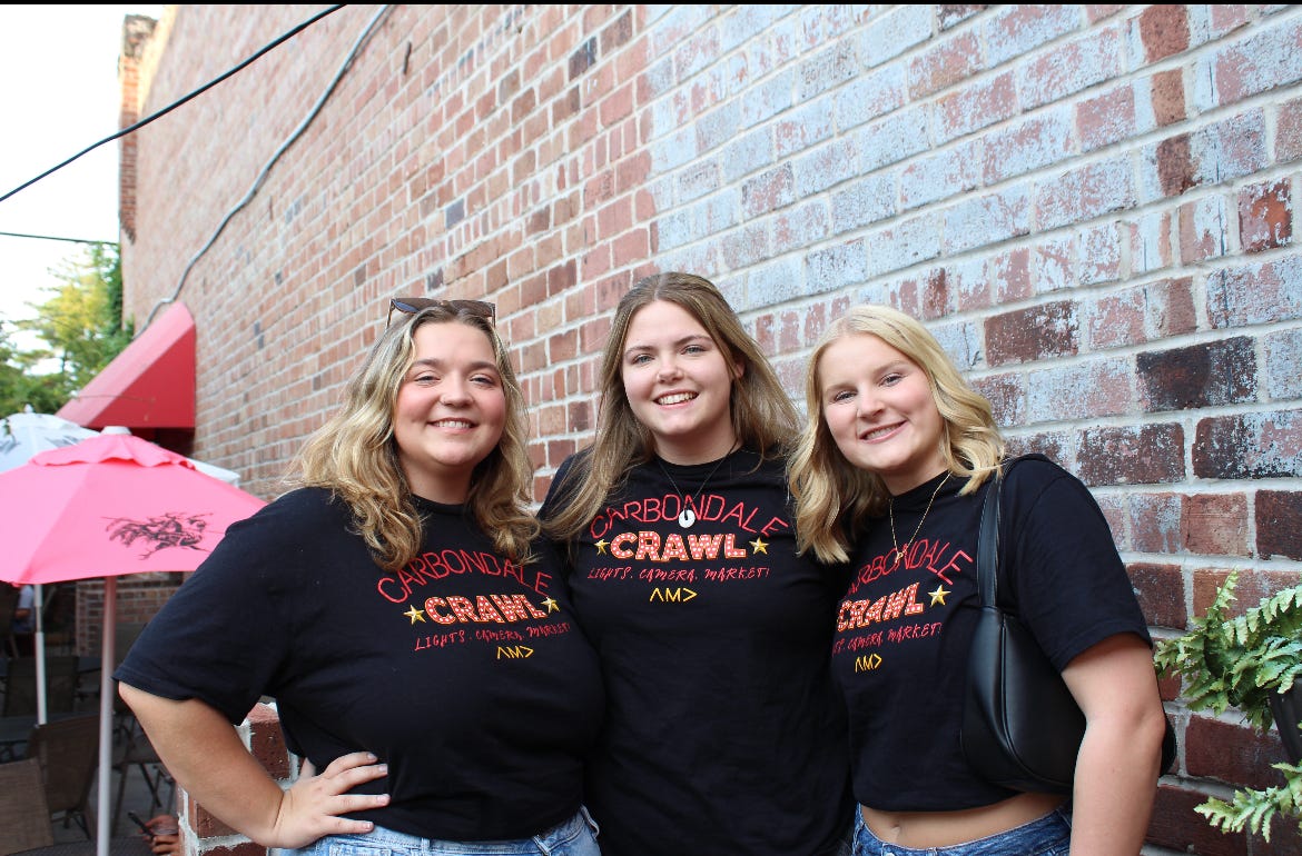 AMA team - Three CoBA Students