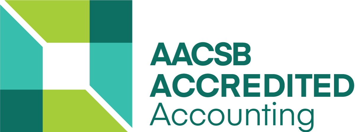 AACSB Accounting seal