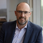 headshot of Mark Ford