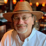 headshot of Mark Zweig