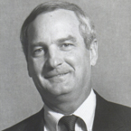 George A. Peach (1964 BS Management - SIU)