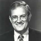photo of George E. Curry